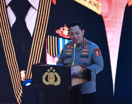 Kapolri Ungkap Rahasia Citra Institusi Semakin Baik di Masyarakat