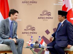 Presiden Prabowo dan PM Trudeau Sepakati Kerja Sama Strategis Indonesia-Kanada