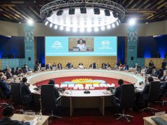 Presiden Prabowo Subianto Sampaikan Komitmen Indonesia pada Sesi Dialog APEC di Peru