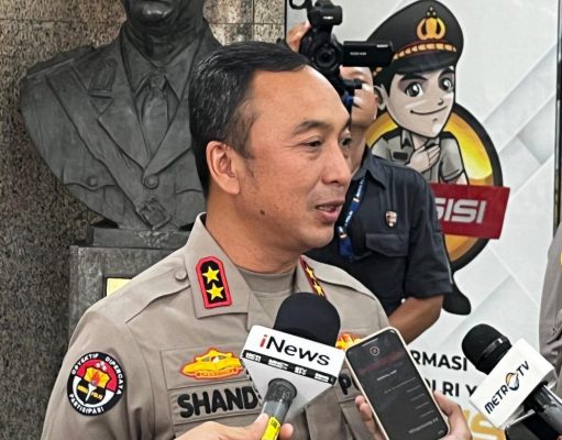 Polri Usut Tuntas Kemunculan Iklan Judi Online dalam Debat Pilgub Jabar