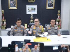 Polisi Buru Pengemudi Toyota Yaris ‘Koboi’ yang Todongkan Pistol di Tol Bekasi