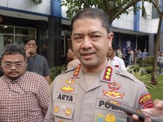 Lepaskan Tembakan Keatas di Cinere Depok Seorang Pria Jadi Tersangka