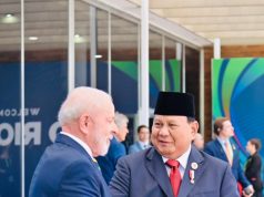 Presiden Prabowo Subianto Hadiri KTT G20 di Rio de Janeiro