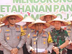 Kapolda Metro Jaya Dorong Ketahanan Pangan Lewat Pemanfaatan Lahan Pekarangan