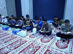 Khataman Al-Quran Personel Divhumas Polri: Wujud Pembinaan Rohani dan Dukungan Program Polri Presisi