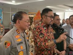 Telusuri Kasus Polisi Tembak Polisi Komisi III DPR Temui Kapolda Sumbar