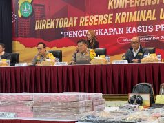 Polda Metro Jaya Usut Dugaan Korupsi di Komdigi