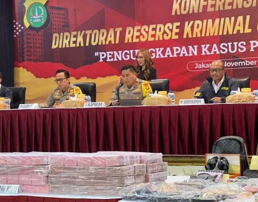 Polda Metro Jaya Usut Dugaan Korupsi di Komdigi