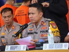 Selama 2 Bulan Terakhir Polres Tangsel Ungkap Kasus Curanmor di 41 TKP