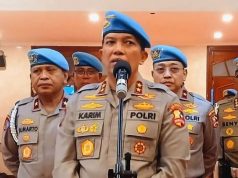 Mabes Polri Pastikan Transparansi dan Profesional Tuntaskan Kasus Semarang