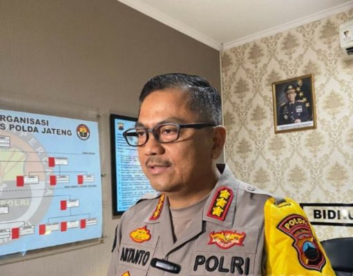 Polda Jateng Ungkap Identitas Oknum Penembak Siswa SMK di Semarang