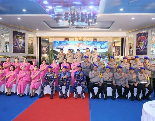 Syukuran HUT ke-74, Catatan Prestasi Polairud Polda Sulut