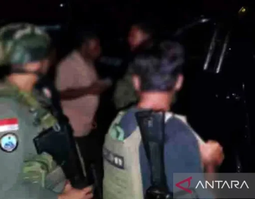 Tim Gabungan Kejar KKB yang Bunuh Pelajar di Dekai