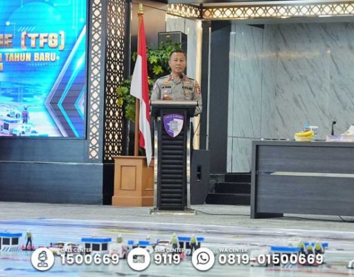 Masyarakat Diimbau Tak Gunakan Roda Dua Saat Perjalanan Jauh Libur Nataru