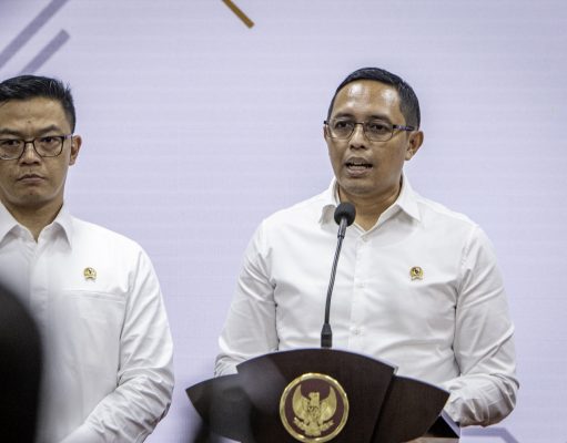 Empat Fokus Utama Pemerintah: Ketahanan Pangan, Energi, Hilirisasi, dan Gizi Gratis