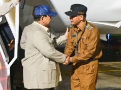 Tiba di Kupang Presiden Prabowo Akan Hadiri Sidang Tanwir dan Milad ke-112 Muhammadiyah