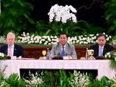 Presiden Prabowo Sampaikan Kepuasan atas Kinerja Kabinet Merah Putih Pada US-ASEAN Business Council