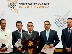 Presiden Prabowo Terima Perwakilan DPR RI Bahas Rencana Kenaikan Tarif PPN 12 Persen