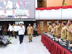 Presiden Prabowo Subianto Apresiasi Mekanisme Pengendalian Inflasi di Tanah Air