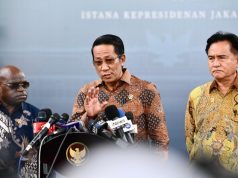 Presiden Prabowo Setujui Pemberian Amnesti untuk Kemanusiaan dan Rekonsiliasi