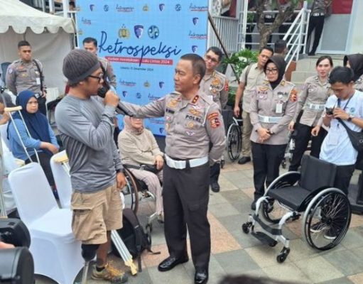 Korlantas Polri Ungkap Cara untuk Cegah Kecelakaan