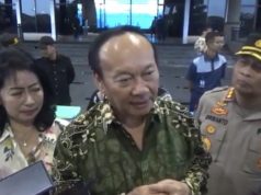 Pengurus Gereja Ucapkan Terima dan Apresiasi Kapolri dan Panglima TNI Atas Kunjungannya ke Gereja Bethany