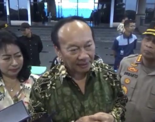 Pengurus Gereja Ucapkan Terima dan Apresiasi Kapolri dan Panglima TNI Atas Kunjungannya ke Gereja Bethany
