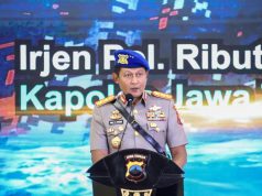 Syukuran Peringatan HUT Polairud ke-74, Sejumlah Tokoh Masyarakat Terima Penghargaan