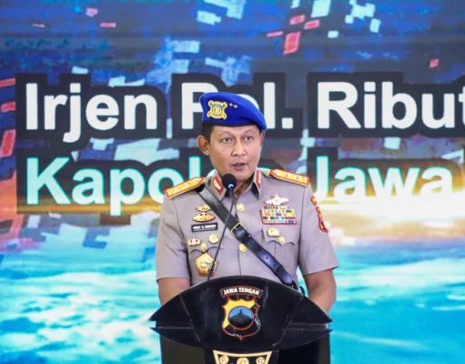 Syukuran Peringatan HUT Polairud ke-74, Sejumlah Tokoh Masyarakat Terima Penghargaan