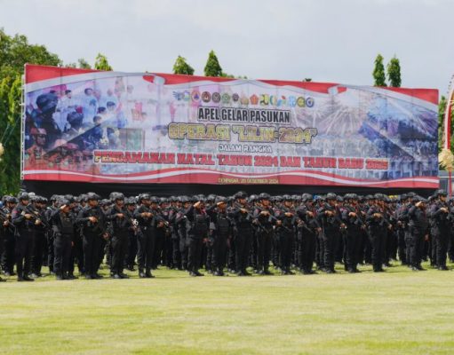 Kapolri Bentuk Satgas Khusus Hadapi Potensi Bencana di Libur Nataru 2025