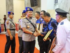 Syukuran HUT Polairud ke-74, Kapolda Jateng Apresiasi Program Inovatif