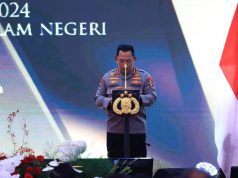 Kapolri akan Mengerahkan Semua Sumber Daya untuk Capai Misi Asta Cita Pemerintahan Prabowo-Gibran