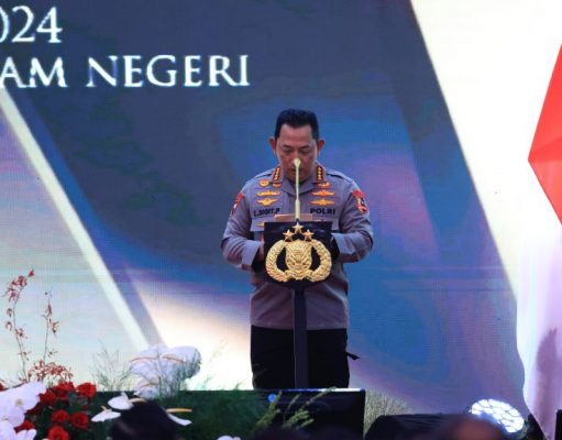 Kapolri akan Mengerahkan Semua Sumber Daya untuk Capai Misi Asta Cita Pemerintahan Prabowo-Gibran