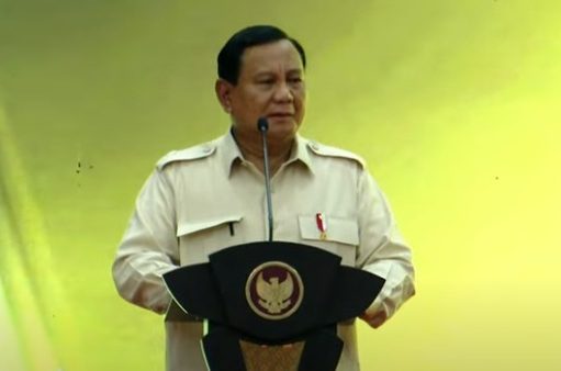 Presiden Prabowo Buka Apel Kasatwil Polri 2024