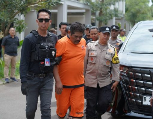 Polisi Himbau Masyarakat Waspada pada Lingkungannya Cegah Pabrik Narkoba di Pemukiman