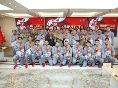 Catatan Emas Tim Taekwondo Garbha Presisi, Jadi Juara umum 2 di Asian Police Championship Open 2024