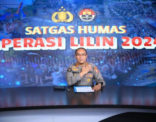 Operasi Lilin 2024, Arus Lancar, Pemudik Diimbau Tetap Waspada dan Nyaman