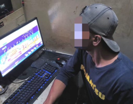 Tiga Warnet di Kendal Digerebek Polda Jateng Mudahkan Pelanggan Akses Judi Online