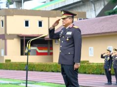 Kenang Jasa Pahlawan Perkuat Komitmen Kebangsaan, Mabes Polri Gelar Upacara Hari Bela Negara Ke-76