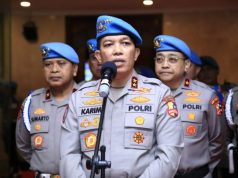 Aturan Penggunaan Senpi Sudah Jelas, Optimalisasi Penerapannya Disosialisasikan