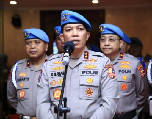 Aturan Penggunaan Senpi Sudah Jelas, Optimalisasi Penerapannya Disosialisasikan