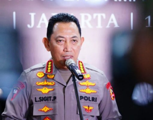 Kapolri Minta Maaf Jika Belum Penuhi Harapan Masyarakat, Bertekad Terus Melakukan Pembenahan