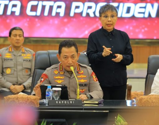 Untuk Memutus Mata Rantai, Bandar Narkoba akan Ditempatkan di Sel Super-Maximum Security