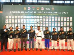 Bripda Yuda Kembali Harumkan Nama Polres Badung Polda Bali