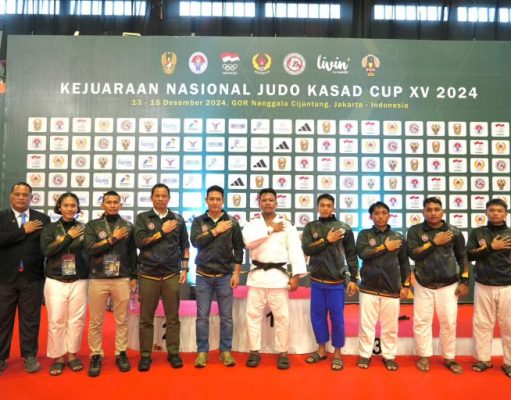 Bripda Yuda Kembali Harumkan Nama Polres Badung Polda Bali