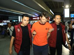 Bareskrim Polri Amankan DPO Pengendali Clandestine Lab di Bali Asal Ukraina