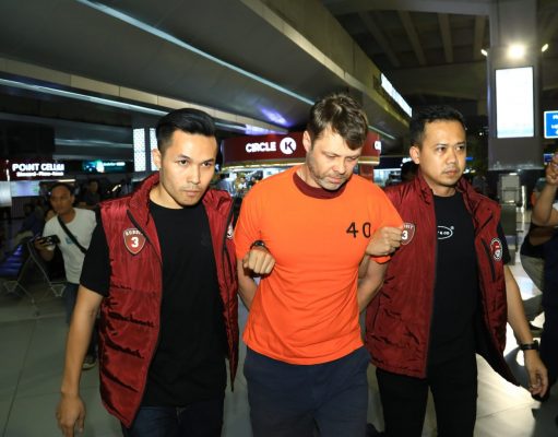 Bareskrim Polri Amankan DPO Pengendali Clandestine Lab di Bali Asal Ukraina