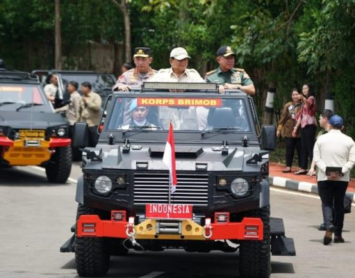 Ini Kata Presiden Prabowo Soal Alumni Akpol yang ada di Kabinetnya