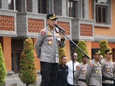 Polda Bali Siap Amankan Gavi Board Meeting 2024