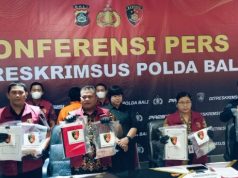 Polda Bali Ungkap Korupsi Dana Hibah KONI Gianyar TA 2019